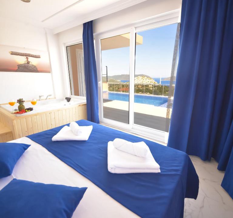 Kas Villa | Villa daylıght