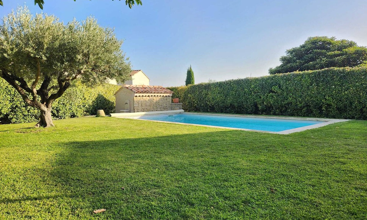 Beaumes-de-Venise Villa | Villa Leis Moelos à 5 Minutes à Pieds du Centre du Village