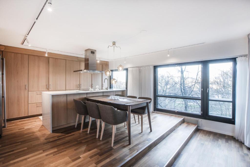 Kluuvi Apartment | WeHost Mikonkatu 25 C