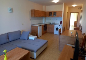 Апартамент в комплекс Golden Beach, Sunny Beach