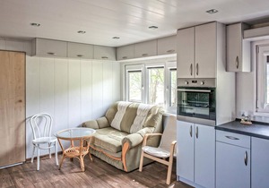 2 bedroom cozy home in Biskupiec