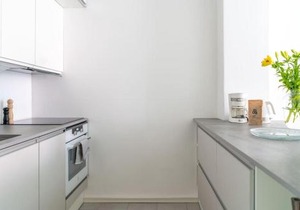 2 br apartment in Ullanlinna