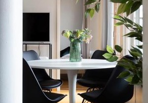 2ndhomes Deluxe 1BR Kamppi Center Apartment with Sauna and Terrace