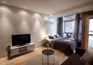 2ndhomes Kamppi Center Apartment