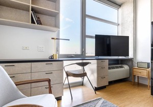 34 m² Studio flat ∙ 1 bedroom ∙ 2 guests