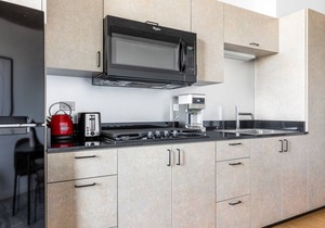 34 m² Studio flat ∙ 1 bedroom ∙ 2 guests