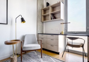 34 m² Studio flat ∙ 1 bedroom ∙ 2 guests