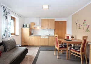 35 m² Apartment ∙ 1 bedroom ∙ 2 guests