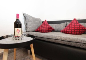 35 m² Apartment ∙ 1 bedroom ∙ 2 guests