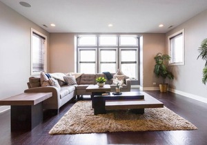 4 Bedroom West Town Luxury Penthouse
