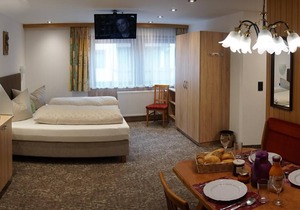 40 m² Apartment ∙ 1 bedroom ∙ 4 guests