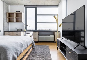 41 m² Studio flat ∙ 1 bedroom ∙ 2 guests