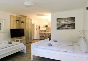43 m² Apartment ∙ 4 guests
