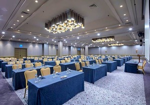 5-Star Hotel ∙ Mersin HiltonSA