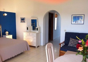 52 m² Studio flat ∙ 3 guests