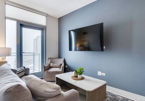55 m² Studio flat ∙ 1 bedroom ∙ 2 guests