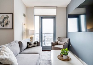 55 m² Studio flat ∙ 1 bedroom ∙ 2 guests