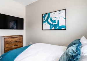 55 m² Studio flat ∙ 1 bedroom ∙ 2 guests