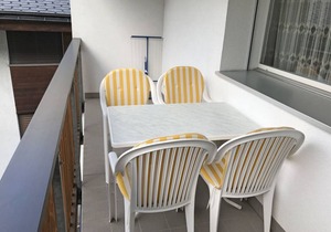 80 m² Apartment ∙ 2 bedrooms ∙ 4 guests
