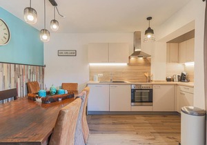 80 m² Apartment ∙ 3 bedrooms ∙ 8 guests