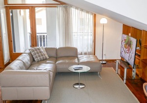 80 m² Apartment ∙ 2 bedrooms ∙ 4 guests