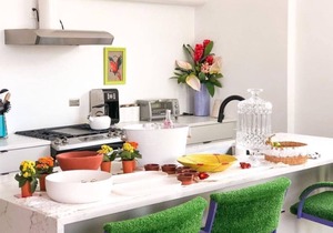 Aloha 2.0 Tropical Oasis in the heart of Wicker Park that sleeps 23 + backyard patio