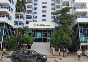 Apartamento en el Laguito Cartagena