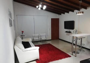Apartamento estadio