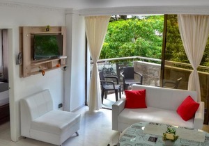 Apartamento Familiar en el Rodadero
