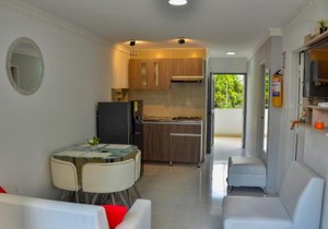Apartamento Familiar en el Rodadero