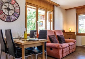 Apartment Ambassador II Apt 13 by Interhome