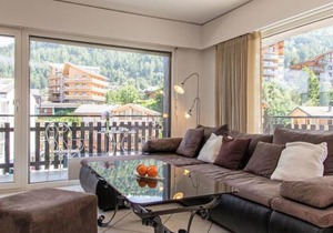 Apartment Bouleaux A1 by Interhome