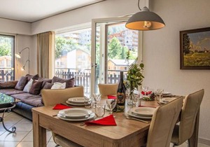 Apartment Bouleaux A1 by Interhome