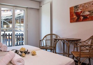 Apartment Bouleaux A1 by Interhome