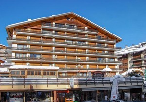 Apartment Bouleaux E 1 by Interhome