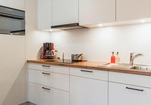 Apartment Christiania I G8 by Interhome