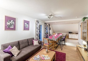 Apartment for 10 people in the Winterberg holiday region
