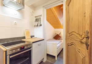 Apartment in Bichlbach near Ski Slopes