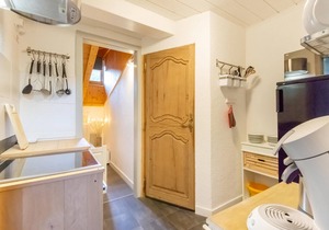 Apartment in Bichlbach near Ski Slopes