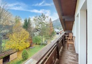 Apartment in Bichlbach near Ski Slopes