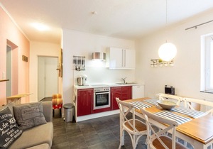 Apartment in Bichlbach near Ski Slopes