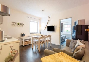 Apartment in Bichlbach near Ski Slopes