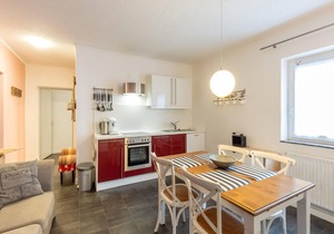 Apartment in Bichlbach near Ski Slopes