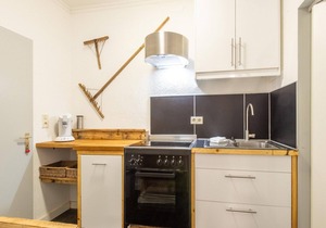 Apartment in Bichlbach near Ski Slopes