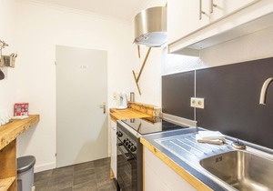 Apartment in Bichlbach near Ski Slopes