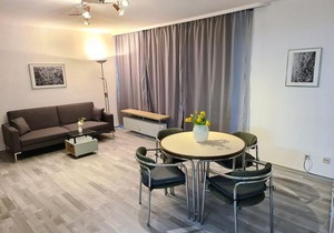 Apartment Nr 2 in Stuttgart Stadtmitte