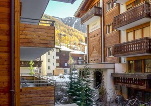Apartment Rütschi in Zermatt - 8 persons, 4 bedrooms