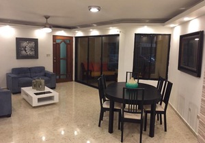 Apt 1-C Las Dallias II, Bella Vista