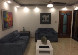 Apt 1-C Las Dallias II, Bella Vista