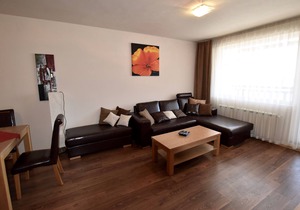 Bansko Royal Towers - One of the closest apartments to the Gondala